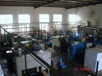 Porcellana Trasduttore ad ultrasuoni pulizia Azienda