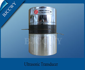 trasduttore di pulizia ultrasonica 40khz, trasduttore ultrasonico sommergibile 40khz/76khz/100khz tre
