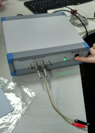Analizzatore durevole di impedenza di frequenza ultrasonica che prova i dischi ceramici piezoelettrici