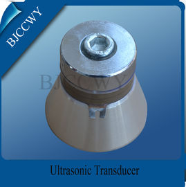 L'attrezzatura di lavaggio di ultrasuono parte 28 il trasduttore ultrasonico di alto potere di chilociclo 100w