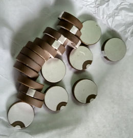 Piatto ceramico piezo-elettrico ceramico elettrico piezo-elettrico utilizzato nell'attrezzatura di bellezza