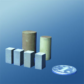 Elemento ceramico piezo-elettrico di vibrazione dell'anello 60 x 30 x 10 P8 con buona resistenza al calore