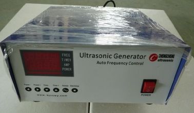 Azionamento piezoelettrico del generatore di ultrasuoni di Digital, alimentazione elettrica di ultrasuono con lo schermo