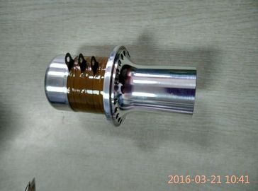 Trasduttore ultrasonico piezoelettrico di perforazione e di lucidatura per la saldatrice di plastica