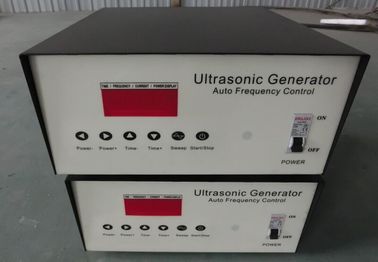 300W - bassa frequenza del generatore di ultrasuoni di 3000W Digital singola ad più alta frequenza