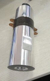 Forza ultrasonica piezoelettrica TUV di vibrazione del trasduttore della saldatura di plastica