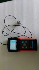 Misurazione liquida del tester ultrasonico tenuto in mano di intensità del suono della macchina di pulizia ultrasonica del CE