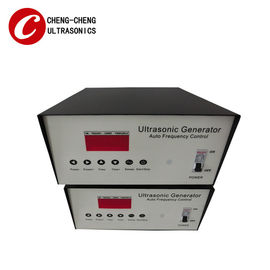 Generatore dell'alimentazione elettrica di vibrazione ad ultrasuoni utilizzato nella lavanderia
