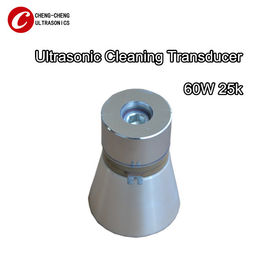trasduttore piezoelettrico di vibrazione ultrasonica del pulitore di 60W 25K