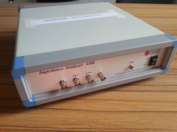 Metro di misurazione ultrasonico dell'analizzatore di frequenza di energia di cavitazione del suono di impedenza di alto potere