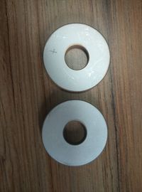 Ceramico ultrasonico utilizzato in trasduttore ultrasonico 50*17*5mm PZT8