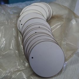 Piatto ceramico piezo-elettrico di Pzt di alta efficienza per lo strumento di bellezza di umidificazione