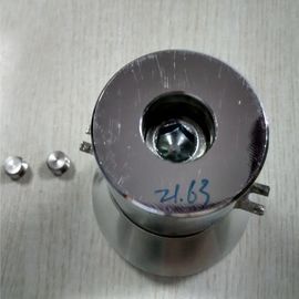 Trasduttore ultrasonico del pulitore del trasduttore di alto potere Immersible in contenitore di metallo