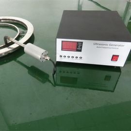 generatore ultrasonico del trasduttore di alto potere di vibrazione 100W con lo schermo