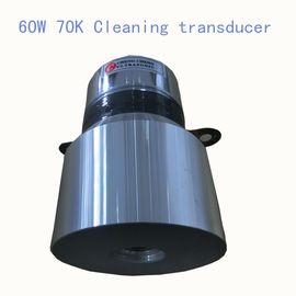 60 trasduttore ultrasonico ad alta frequenza di W 70K, trasduttore di pulizia ultrasonica e sensore
