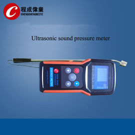 Macchina di pulizia ultrasonica della tenuta della mano, metro di pressione sonora del diametro di 25mm