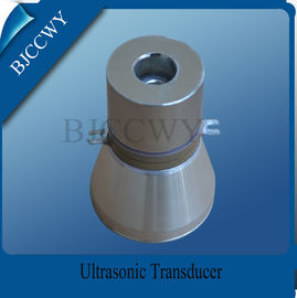 Trasduttore ceramico piezo-elettrico di pulizia ultrasonica, un trasduttore ultrasonico da 25 chilocicli