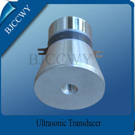 Trasduttori ultrasonici piezo-elettrici a bassa frequenza del trasduttore di pulizia ultrasonica