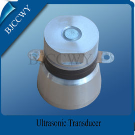 Trasduttore ultrasonico di multi frequenza 40 chilocicli per il pulitore ultrasonico dei gioielli