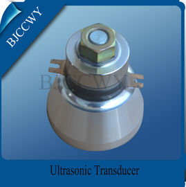 Trasduttore piezoelettrico di vibrazione del trasduttore di pulizia ultrasonica delle attrezzature per la pulizia