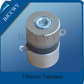 Trasduttore ultrasonico 123khz 60w di multi frequenza per il pulitore ultrasonico