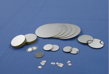 Pzt ceramico piezoelettrico 4 dell'anello ceramico piezo-elettrico del piatto 15/8/4 per pulizia di industria
