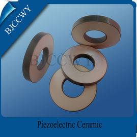 Pzt ceramico piezoelettrico 4 dell'anello ceramico piezo-elettrico del piatto 15/8/4 per pulizia di industria