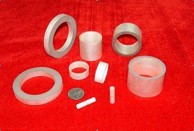 Ceramico piezoelettrico dell'anello ceramico piezo-elettrico del piatto 35/15/5 di alta efficienza
