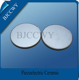 Piatto ceramico piezo-elettrico per il trasduttore di pulizia ultrasonica