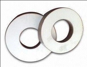 Dischi ceramici piezoelettrici di PZT 5 25/58 di disco ceramico piezo-elettrico