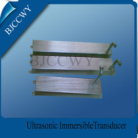 Trasduttore ultrasonico Immersible ceramico piezo-elettrico a bassa frequenza per l'umidificatore ultrasonico