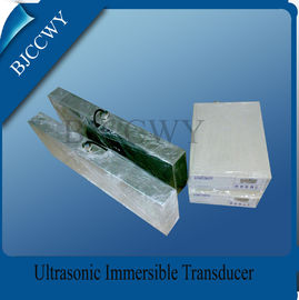 Trasduttore ultrasonico Immersible ceramico piezo-elettrico a bassa frequenza per l'umidificatore ultrasonico