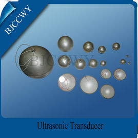 Forma ceramica piezo-elettrica della palla dell'elemento di D30 Pzt 5 per il trasduttore ultrasonico
