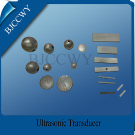 Forma ceramica piezo-elettrica della palla dell'elemento di alta efficienza D30 Pzt 5 per il trasduttore ultrasonico