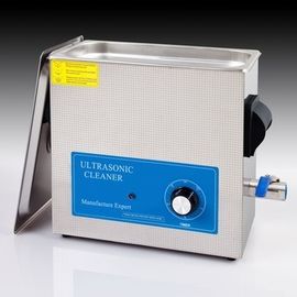 pulitore ultrasonico di 60W 2L ss per pulizia del combustibile