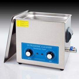 pulitore ultrasonico di 60W 2L ss per pulizia del combustibile