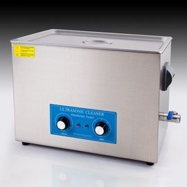 grande pulitore ultrasonico meccanico di 27L 600W/pulitore ultrasonico di industria/piccolo pulitore della Tabella