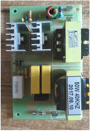 Il circuito ultrasonico del generatore di corrente 50w 40k di alta ampiezza Iso9001 ha approvato
