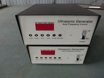 Alto generatore di frequenza ultrasonica di pressurizzazione con il visualizzatore digitale Principale