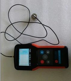 Tipo stazionario frequenza del tester ultrasonico di intensità di DBS-200S del pulitore di prova