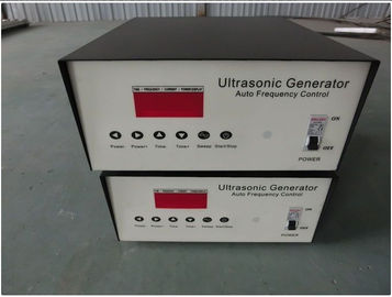 Alto generatore di frequenza ultrasonica di pressurizzazione con il visualizzatore digitale Principale