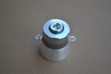 Trasduttore piezo-elettrico standard del sensore di vibrazione del CE per il pulitore ultrasonico 40k 50w