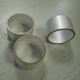 Piatto ceramico piezo-elettrico dell'anello o tubolare di forma per i sensori ultrasonici