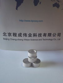 Resistenza al calore ceramica piezo-elettrica ISO9001 di alta efficienza dell'anello di dimensione di Customzied