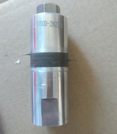 Precisione del trasduttore della saldatura a ultrasuoni di alto potere per la saldatrice di plastica