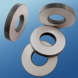 Elemento ceramico piezoelettrico di forma dell'anello per la dimensione ultrasonica di abitudine del sensore