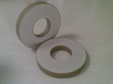 P4 / Norma del CE ROSH di dimensione su misura anello rotondo ceramico piezo-elettrico del piatto P8