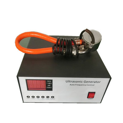 trasduttore e generatore ultrasonici di vibrazione di 300w 33k