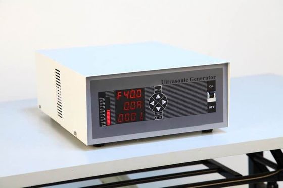 Generatore più pulito ultrasonico a doppia frequenza 600W