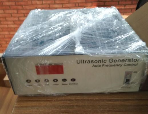 generatore a frequenza unica di pulizia ultrasonica di 40khz 3000w